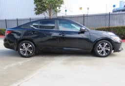 2020 Nissan Sentra - Thumbnail 6