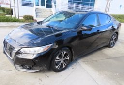 2020 Nissan Sentra - Thumbnail 1