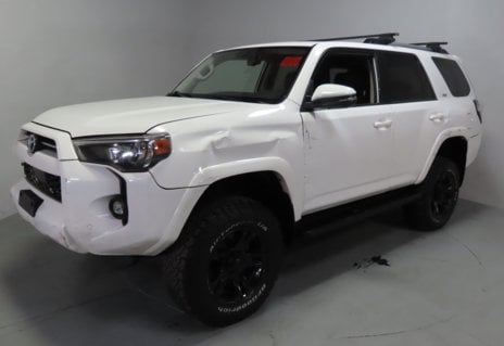 Picture of 2022 Toyota 4Runner Premium