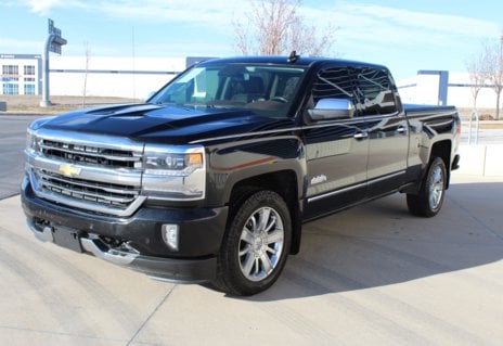 Picture of 2017 Chevrolet Silverado 1500