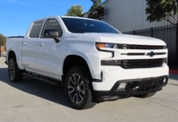 2020 Chevrolet Silverado 1500 RST - Thumbnail 3