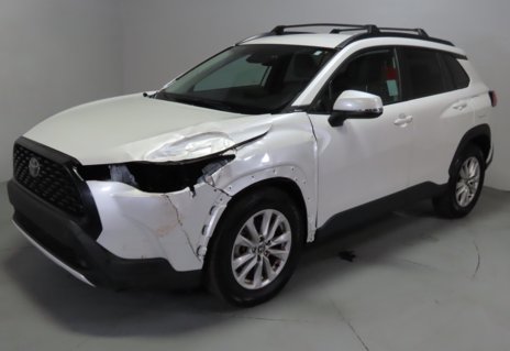 Picture of 2022 Toyota Corolla Cross LE