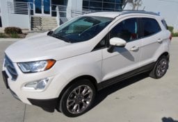 2020 Ford EcoSport Titanium - Thumbnail 1
