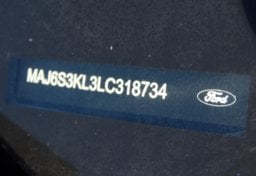 2020 Ford EcoSport Titanium - Thumbnail 34