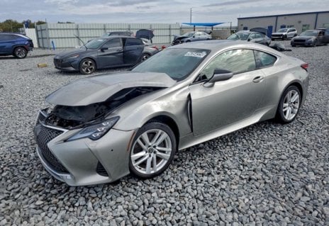 Picture of 2024 Lexus RC 350