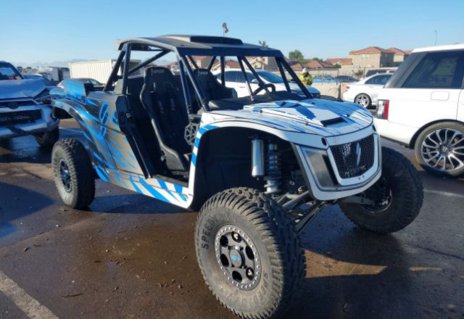 Picture of 2025 Speed Utv 999