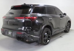 2023 Infiniti QX60 Luxe - Thumbnail 8