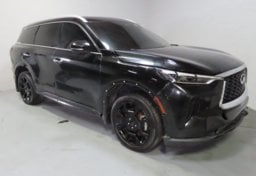 2023 Infiniti QX60 Luxe - Thumbnail 1
