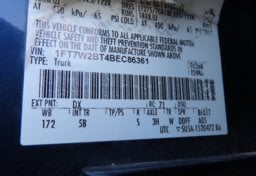 2011 Ford F-250 Super Duty LARIAT - Thumbnail 19