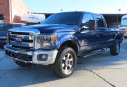 2011 Ford F-250 Super Duty LARIAT - Thumbnail 4