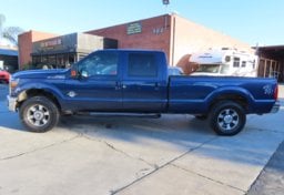 2011 Ford F-250 Super Duty LARIAT - Thumbnail 5