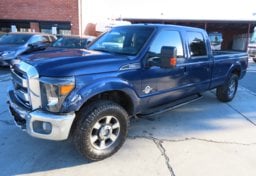 2011 Ford F-250 Super Duty LARIAT - Thumbnail 2