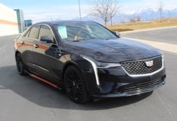 2021 Cadillac CT4 Premium Luxury - Thumbnail 3