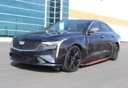 2021 Cadillac CT4 Premium Luxury - Thumbnail 4