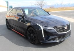 2021 Cadillac CT4 Premium Luxury - Thumbnail 5