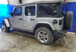 2020 Jeep Wrangler Unlimited - Thumbnail 4