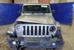 2020 Jeep Wrangler Unlimited - Thumbnail 3