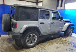 2020 Jeep Wrangler Unlimited - Thumbnail 5