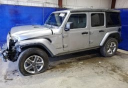 2020 Jeep Wrangler Unlimited - Thumbnail 1