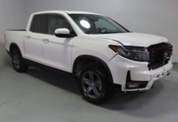 2022 Honda Ridgeline RTL-E - Thumbnail 2