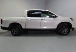 2022 Honda Ridgeline RTL-E - Thumbnail 5