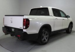 2022 Honda Ridgeline RTL-E - Thumbnail 8