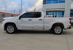 2024 Chevrolet Silverado 1500 Custom - Thumbnail 9