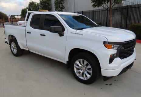 Picture of 2024 Chevrolet Silverado 1500 Custom