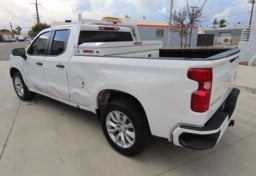 2024 Chevrolet Silverado 1500 Custom - Thumbnail 7