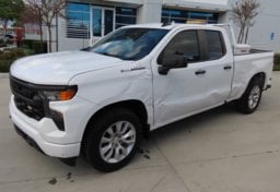 2024 Chevrolet Silverado 1500 Custom - Thumbnail 2