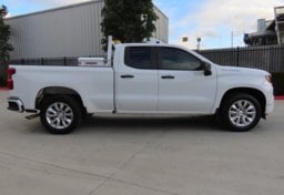 2024 Chevrolet Silverado 1500 Custom - Thumbnail 8