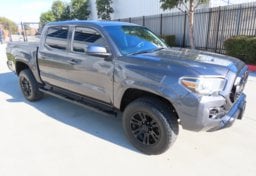 2021 Toyota Tacoma SR - Thumbnail 2