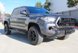 2021 Toyota Tacoma SR - Thumbnail 4