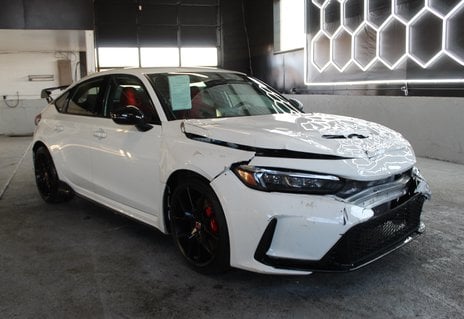 Picture of 2025 Honda Civic Type R