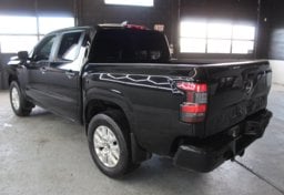 2022 Nissan Frontier 4x4 S - Thumbnail 6