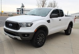 2020 Ford Ranger 4x4 XLT - Thumbnail 1