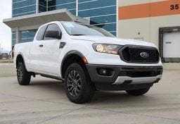 2020 Ford Ranger 4x4 XLT - Thumbnail 4