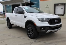 2020 Ford Ranger 4x4 XLT - Thumbnail 2