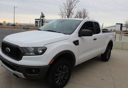 2020 Ford Ranger 4x4 XLT - Thumbnail 5