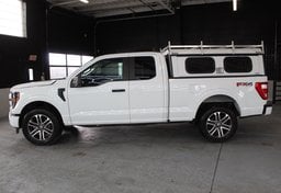 2023 Ford F-150 4x4 - Thumbnail 10