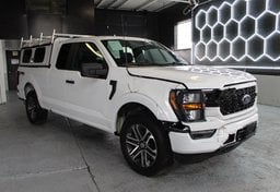 2023 Ford F-150 4x4 - Thumbnail 2