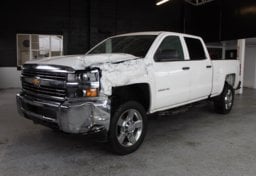 2016 Chevrolet Silverado 2500HD - Thumbnail 3