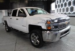 2016 Chevrolet Silverado 2500HD - Thumbnail 2