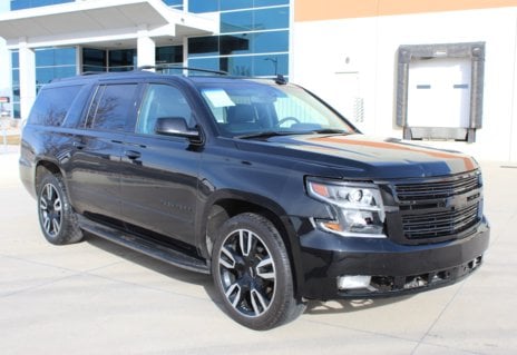 Picture of 2020 Chevrolet Suburban Premier