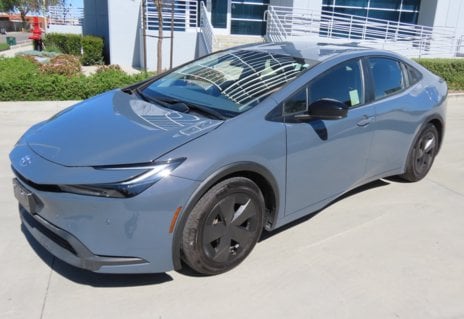 Picture of 2023 Toyota Prius LE
