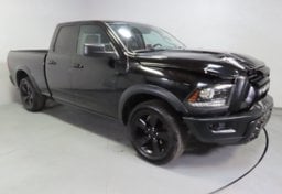 2019 Ram 1500 Classic Warlock - Thumbnail 2