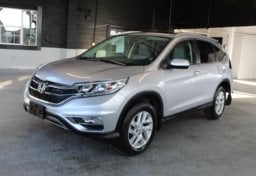 2016 Honda CR-V AWD EX-L - Thumbnail 2
