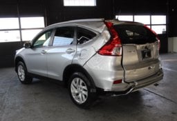 2016 Honda CR-V AWD EX-L - Thumbnail 7
