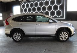 2016 Honda CR-V AWD EX-L - Thumbnail 10