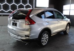 2016 Honda CR-V AWD EX-L - Thumbnail 6